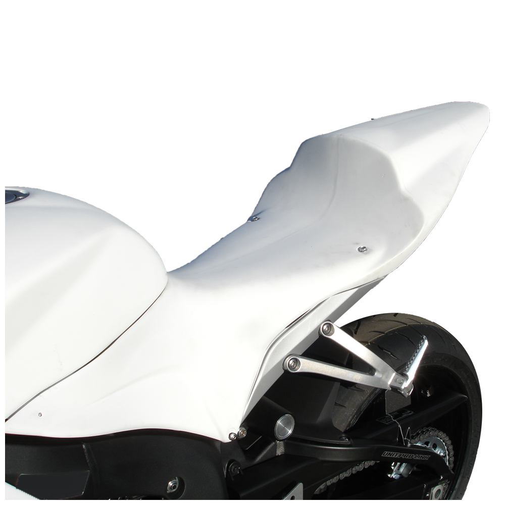 Hotbodies Racing Race Bodywork Primer Gray Honda CBR600RR 2007-2008 - Adventure Parts