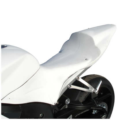 Hotbodies Racing Race Bodywork Primer Gray Honda CBR600RR 2007-2008 - Adventure Parts