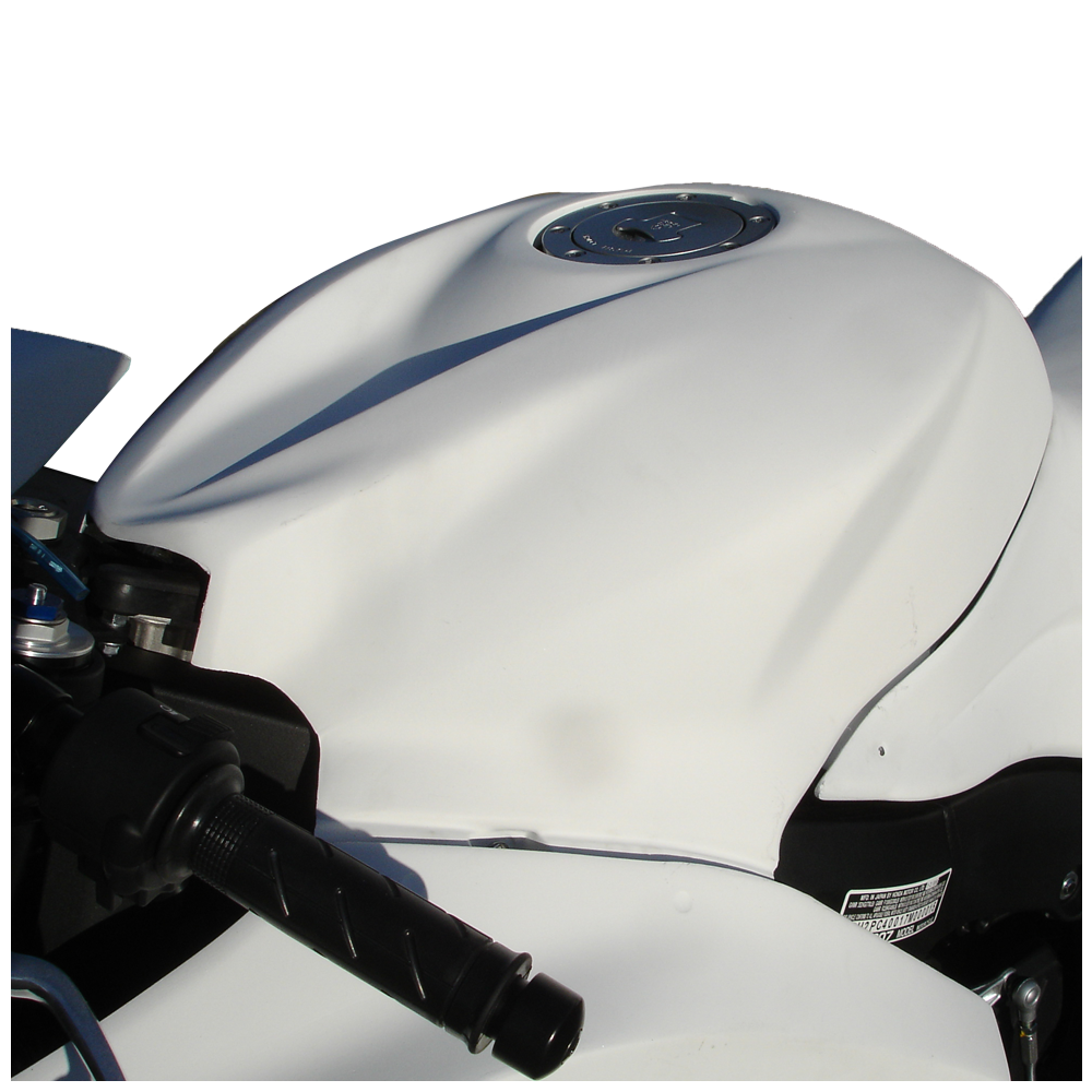 Hotbodies Racing Race Bodywork Primer Gray Honda CBR600RR 2007-2008 - Adventure Parts