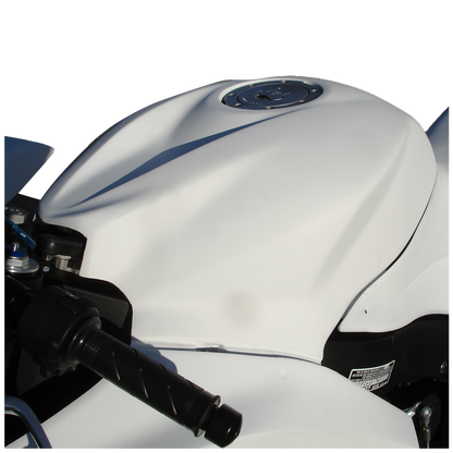 Hotbodies Racing Race Bodywork Primer Gray Honda CBR600RR 2007-2008 - Adventure Parts