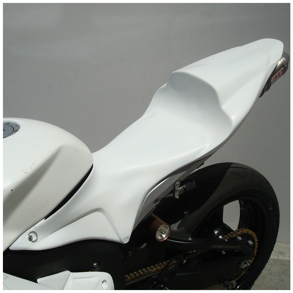 Hotbodies Racing Race Bodywork Primer Gray Honda CBR600RR 2009-2012 - Adventure Parts