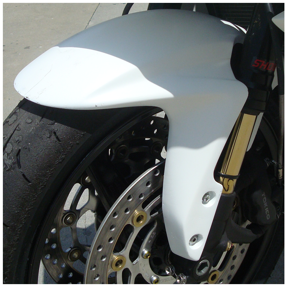 Hotbodies Racing Race Bodywork Primer Gray Honda CBR600RR 2009-2012 - Adventure Parts