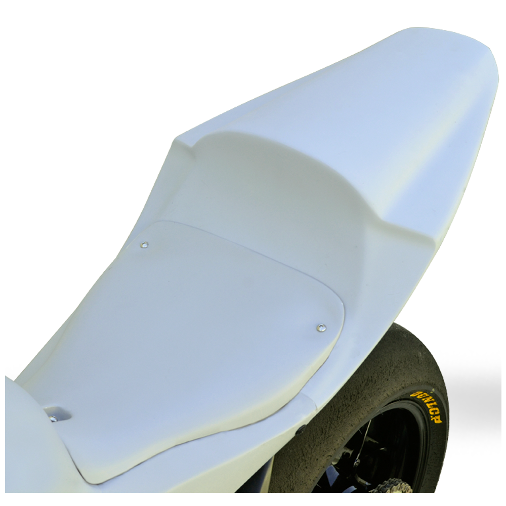 Hotbodies Racing Race Bodywork Primer Gray Honda CBR600RR 2013-2025 - Adventure Parts