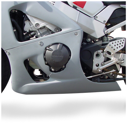 Hotbodies Racing Race Bodywork Primer Gray Honda CBR929RR 2000-2001 - Adventure Parts