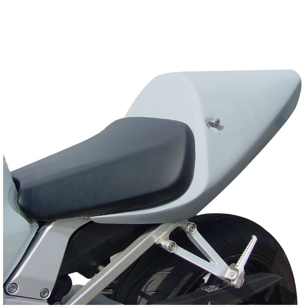 Hotbodies Racing Race Bodywork Primer Gray Honda CBR929RR 2000-2001 - Adventure Parts