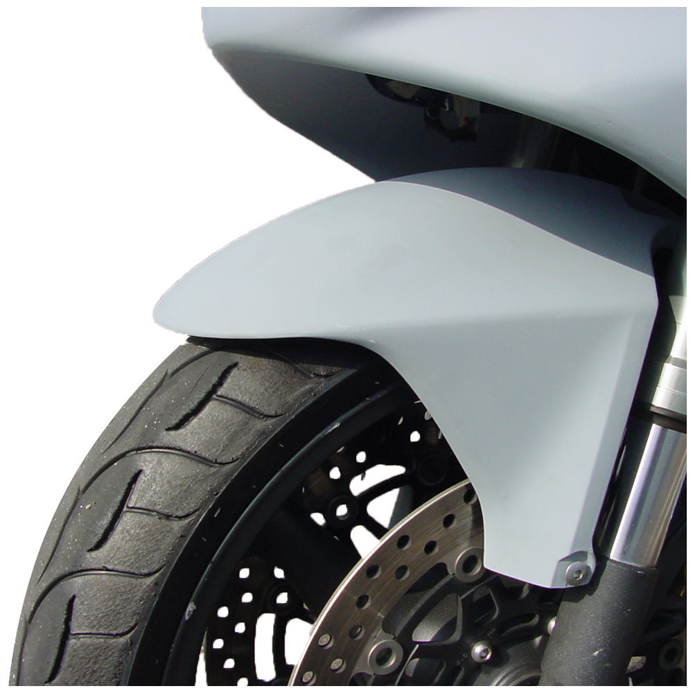 Hotbodies Racing Race Bodywork Primer Gray Honda CBR929RR 2000-2001 - Adventure Parts