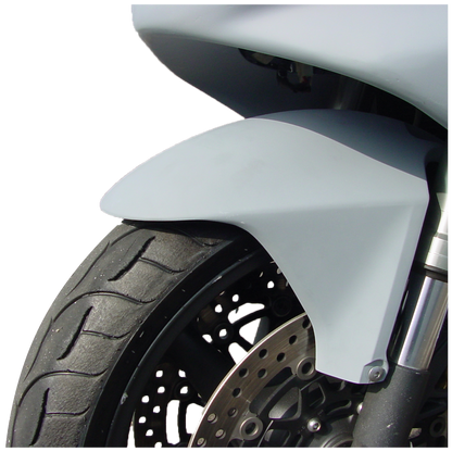 Hotbodies Racing Race Bodywork Primer Gray Honda CBR929RR 2000-2001 - Adventure Parts
