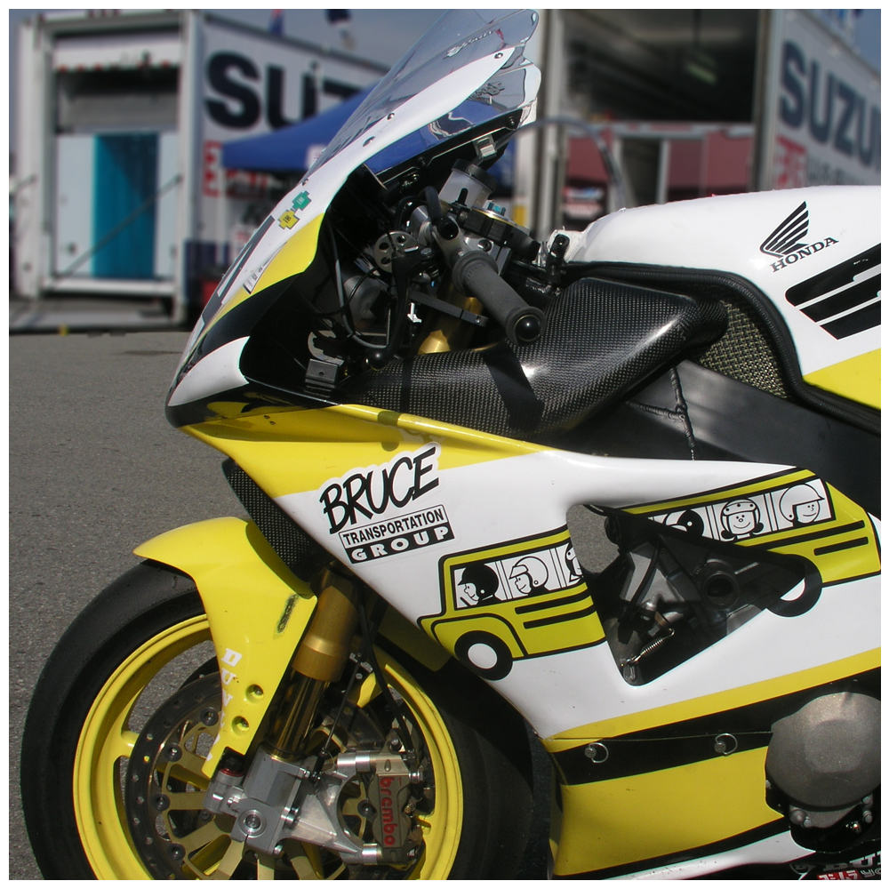Hotbodies Racing Race Bodywork Primer Gray Honda CBR 954RR 2002-2003 - Adventure Parts