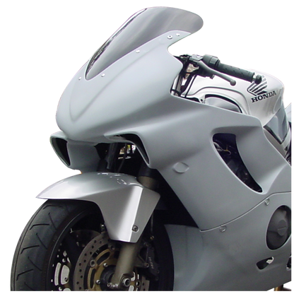 Hotbodies Racing Race Bodywork Primer Gray Honda CBR F4i 2001-2007 - Adventure Parts