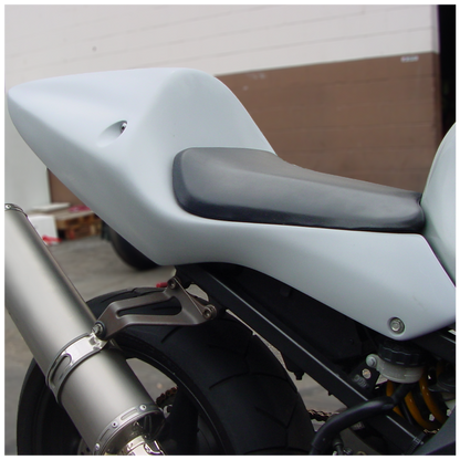 Hotbodies Racing Race Bodywork Primer Gray Honda CBR F4i 2001-2007 - Adventure Parts