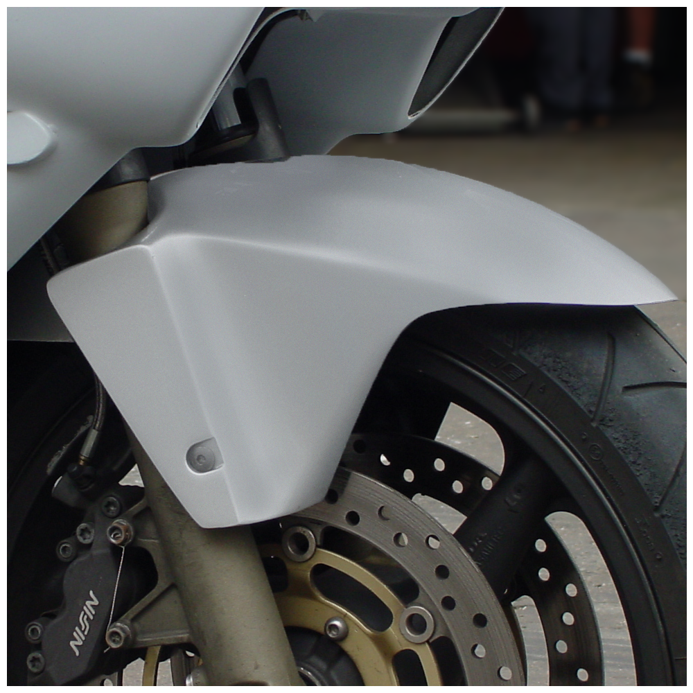 Hotbodies Racing Race Bodywork Primer Gray Honda CBR F4i 2001-2007 - Adventure Parts