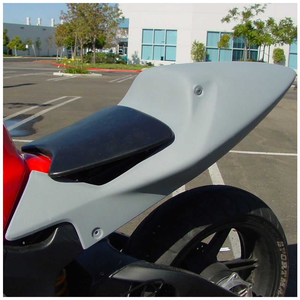 Hotbodies Racing Race Bodywork Primer Gray Honda RC51 2000-2007 - Adventure Parts
