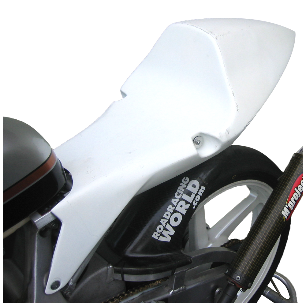 Hotbodies Racing Race Bodywork Primer Gray Honda RS125 2004-2007 - Adventure Parts
