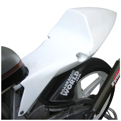Hotbodies Racing Race Bodywork Primer Gray Honda RS125 2004-2007 - Adventure Parts
