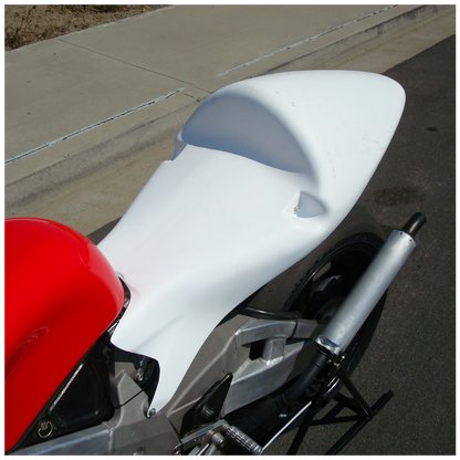 Hotbodies Racing Race Bodywork Primer Gray Honda RS 250 2002-2006 - Adventure Parts
