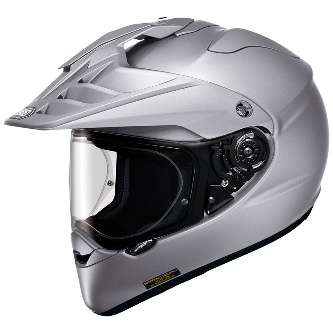 Shoei Hornet X2 Adventure Motorcycle Helmet