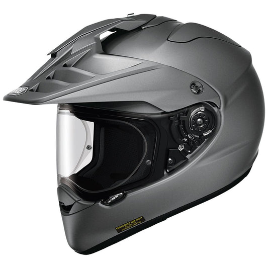 Shoei Hornet X2 Adventure Motorcycle Helmet