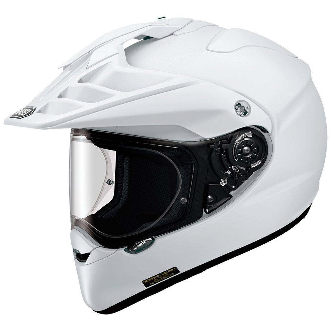 Shoei Hornet X2 Adventure Motorcycle Helmet
