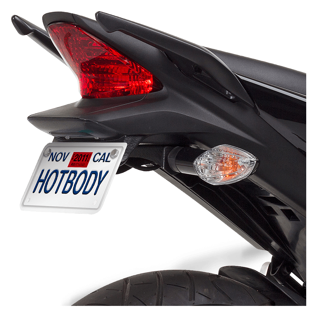 Hotbodies Racing Fender Eliminator Honda CBR300R 2015-2023