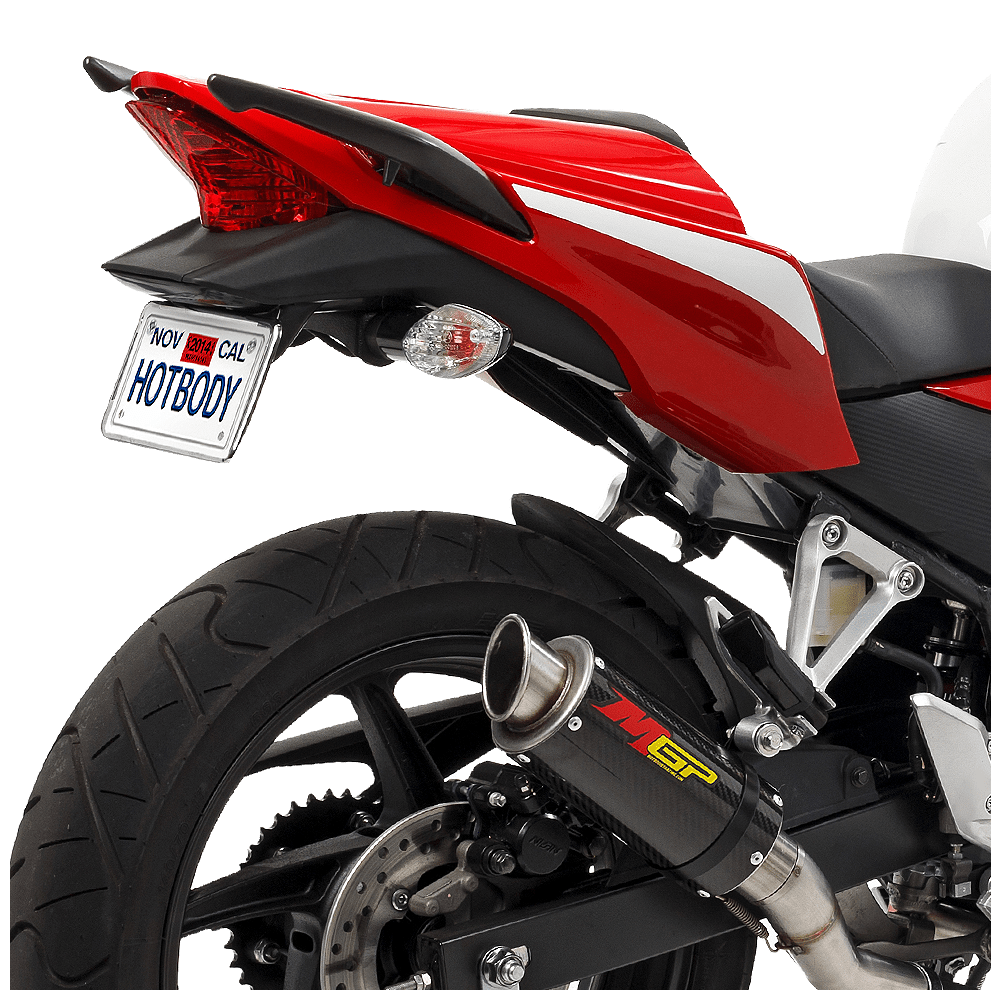 Hotbodies Racing Fender Eliminator Honda CBR300R 2015-2023