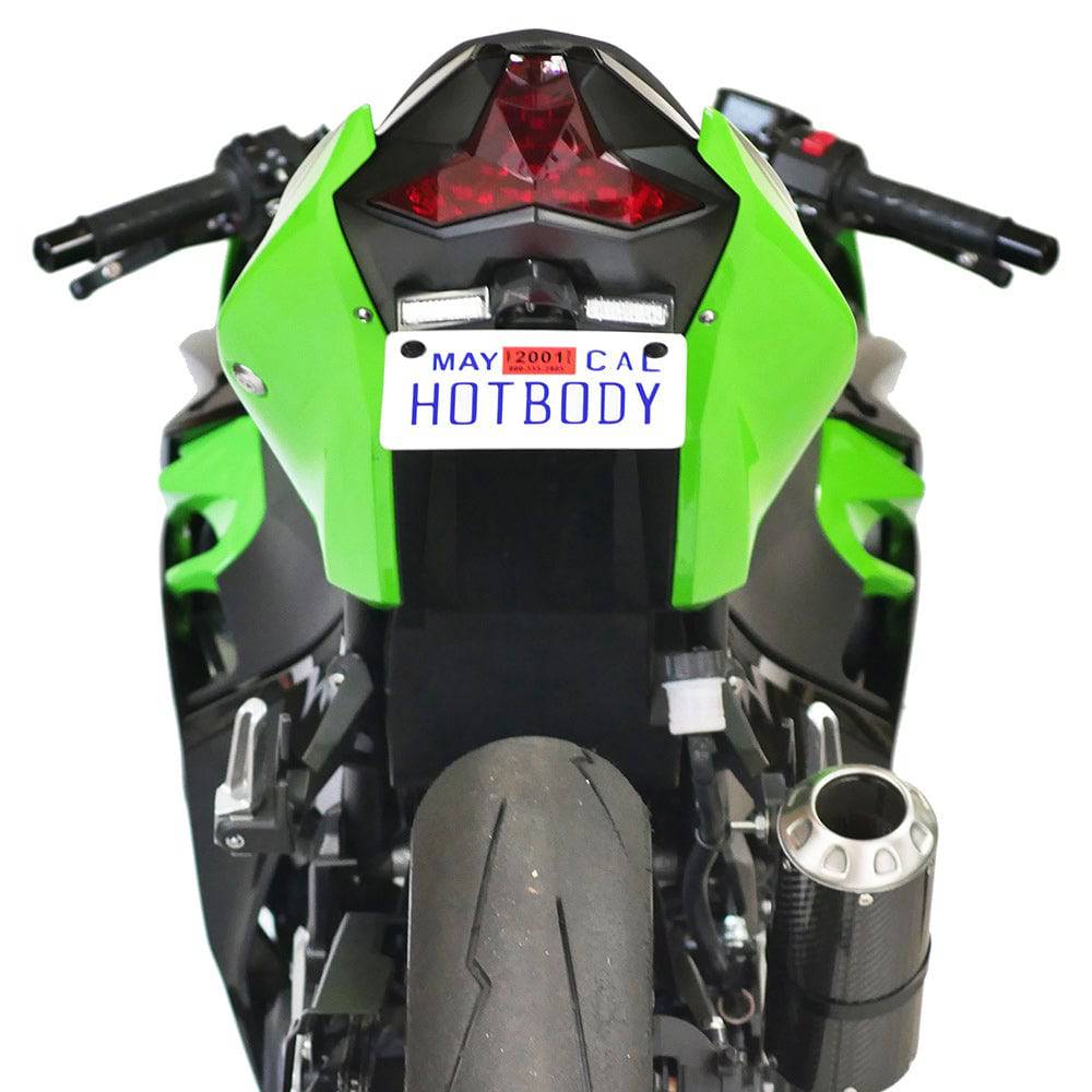 Hotbodies Racing Fender Eliminator Kawasaki Ninja 400 2018-2022