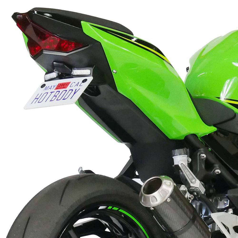 Hotbodies Racing Fender Eliminator Kawasaki Ninja 400 2018-2022