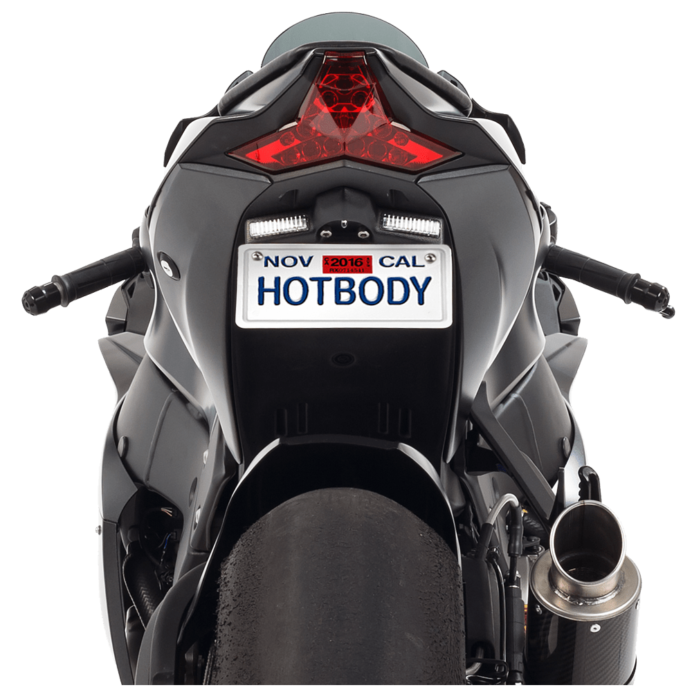 Hotbodies Racing Fender Eliminator Kawasaki Ninja ZX-10R ZX10R 2016-2020