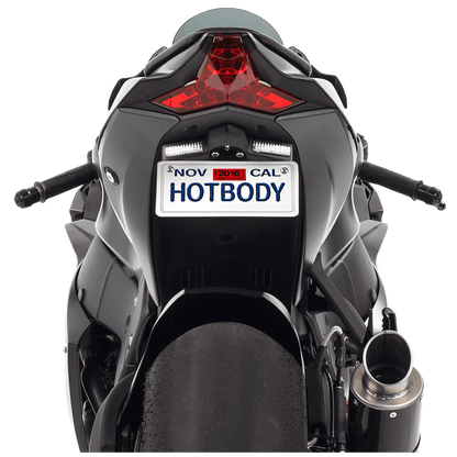 Hotbodies Racing Fender Eliminator Kawasaki Ninja ZX-10R ZX10R 2016-2020