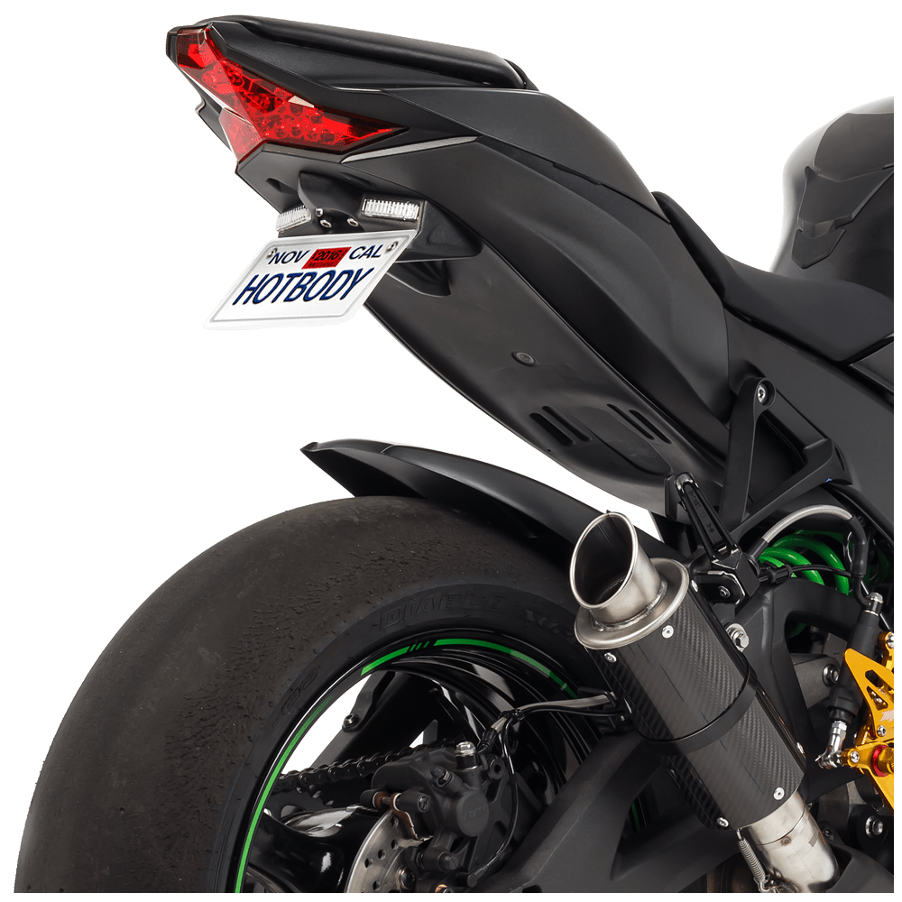 Hotbodies Racing Fender Eliminator Kawasaki Ninja ZX-10R ZX10R 2016-2020