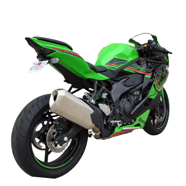 Hotbodies Racing Fender Eliminator Kawasaki Ninja ZX-4RR Hotbodies Racing Fender Eliminator Kawasaki Ninja ZX-4RR