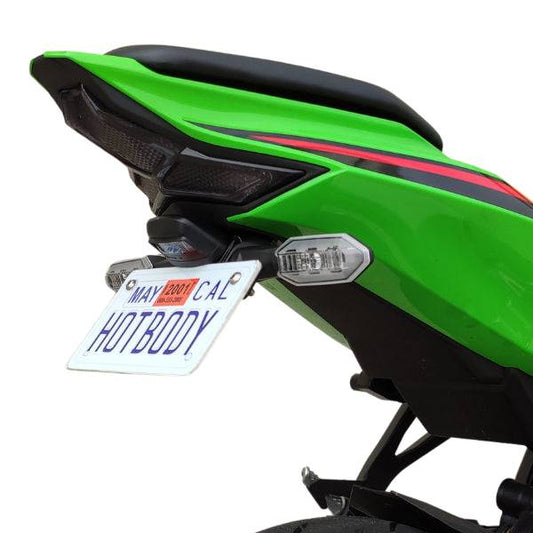 Hotbodies Racing Fender Eliminator Kawasaki Ninja ZX-4RR ZX4R 2023-2024