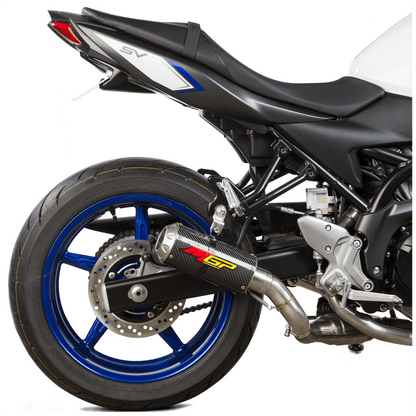 Hotbodies Racing Fender Eliminator Suzuki SV650 2017-2023v