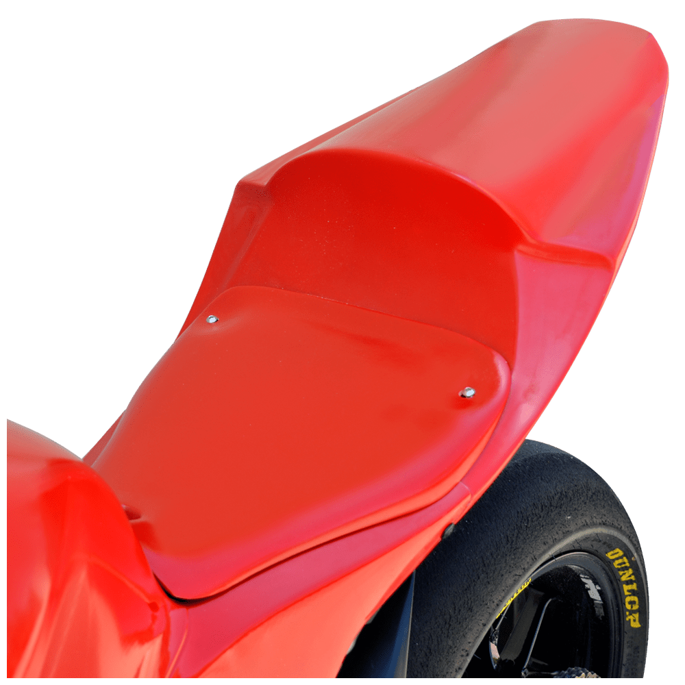 Hotbodies Racing Race Bodywork Fairings Honda CBR600RR 2013-2024 - Red - Adventure Parts