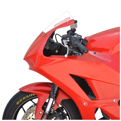 Hotbodies Racing Race Bodywork Fairings Honda CBR600RR 2013-2024 - Red - Adventure Parts