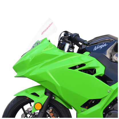 Hotbodies Racing Race Bodywork Fairings Kawasaki Ninja 400 2018-2024 - Green