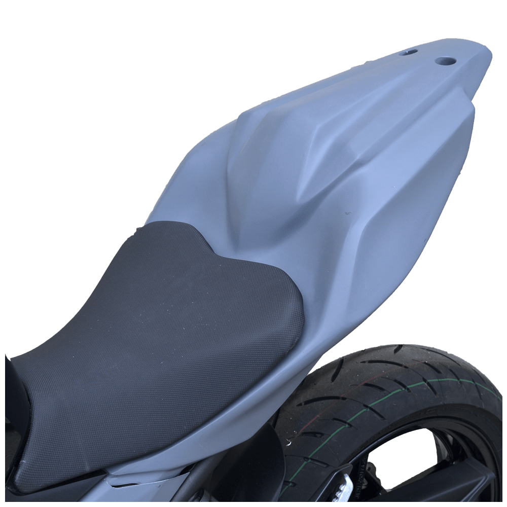 Hotbodies Racing Race Bodywork Fairings Kawasaki Ninja 400 2018-2024 - Primer Gray