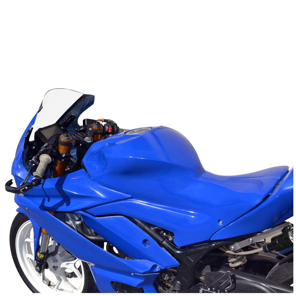 Hotbodies Racing Race Bodywork Fairings Yamaha YZF-R3 2019-2024 - Blue