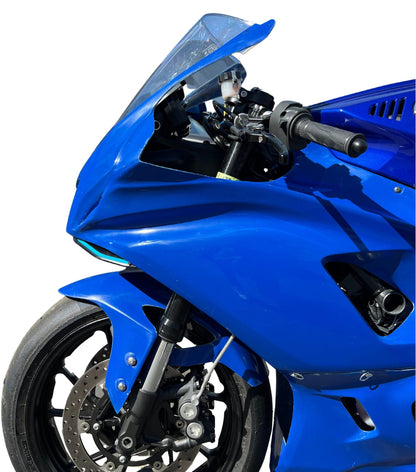 Hotbodies Racing Race Bodywork Fairings Yamaha YZF-R7 2022-2024 - Blue