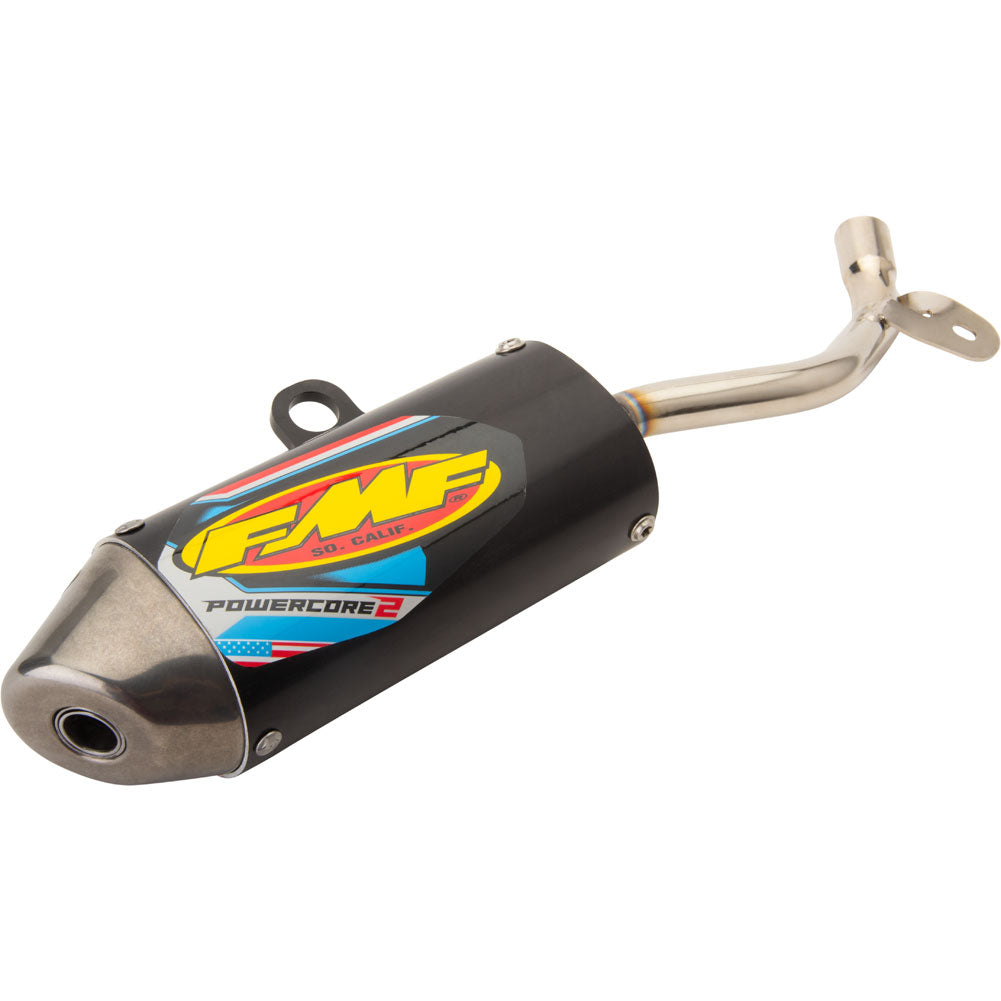 FMF Powercore 2 Silencer GASGAS MC 50 2021–2024