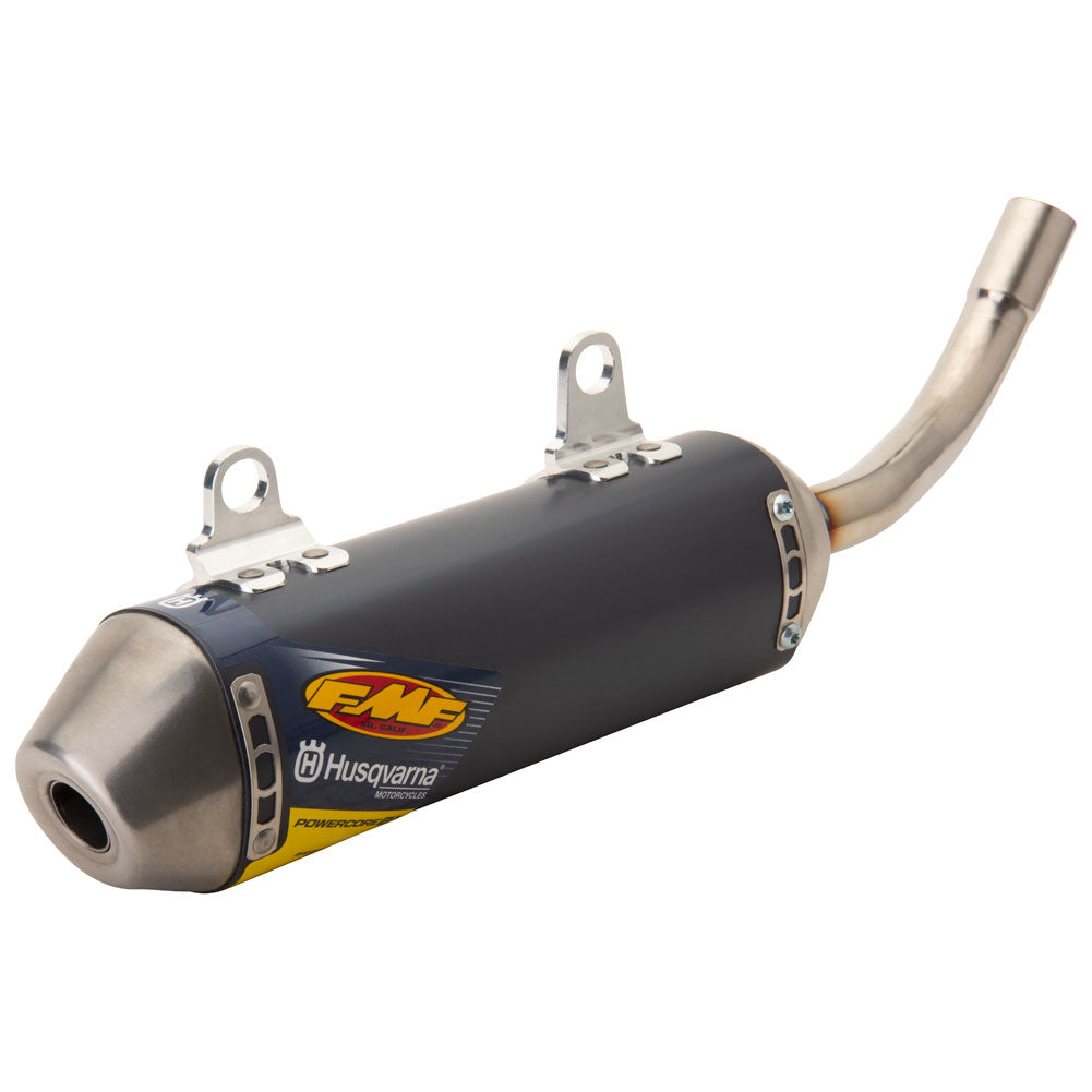 FMF Powercore 2.1 Silencer Husqvarna TC/TE/TX 250/300 2017–2019