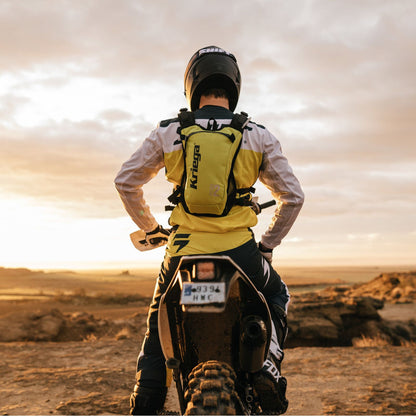 Kriega Hydro-2 Hydration Pack Motorcycle