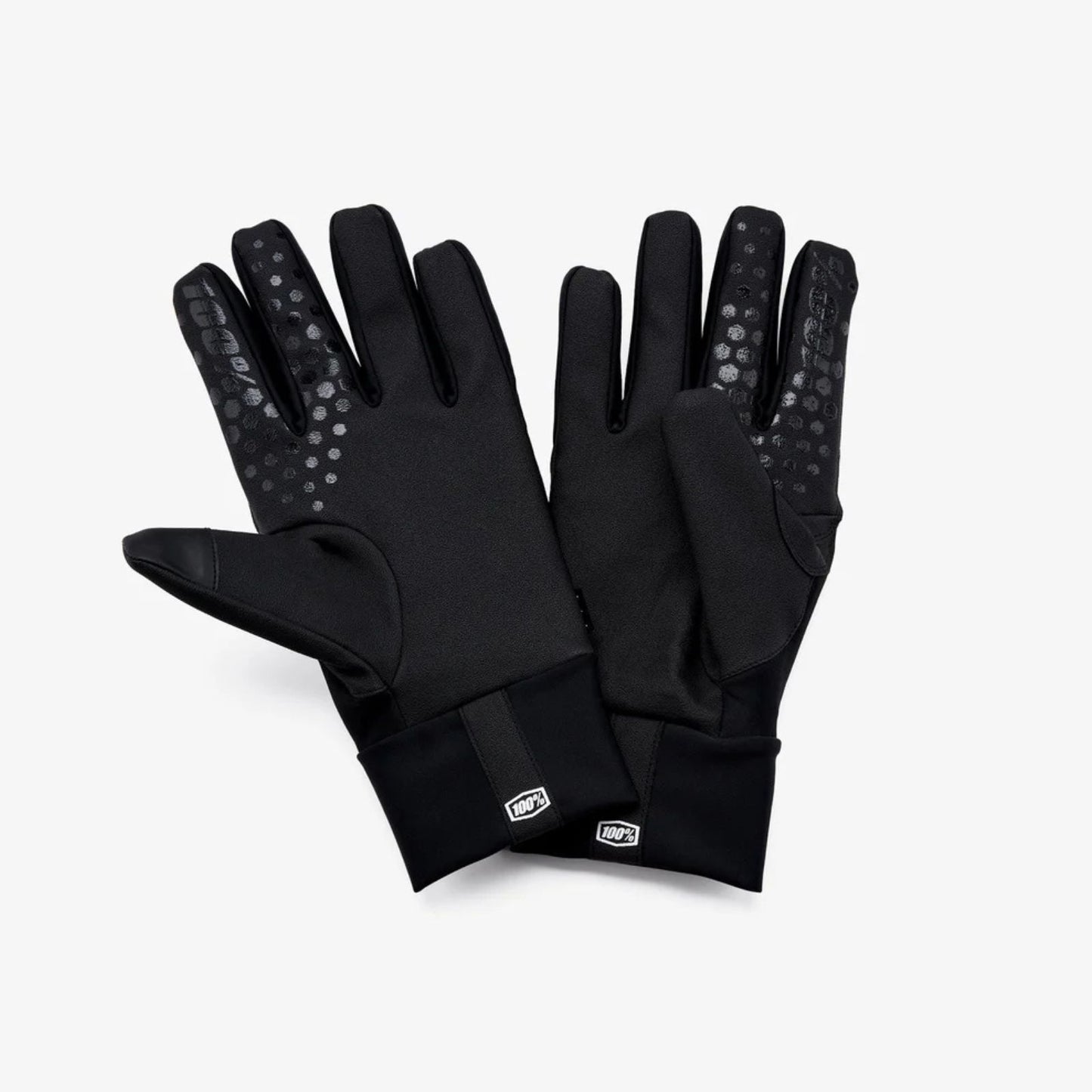 100% Hydromatic Brisker Gloves - Adventure Parts