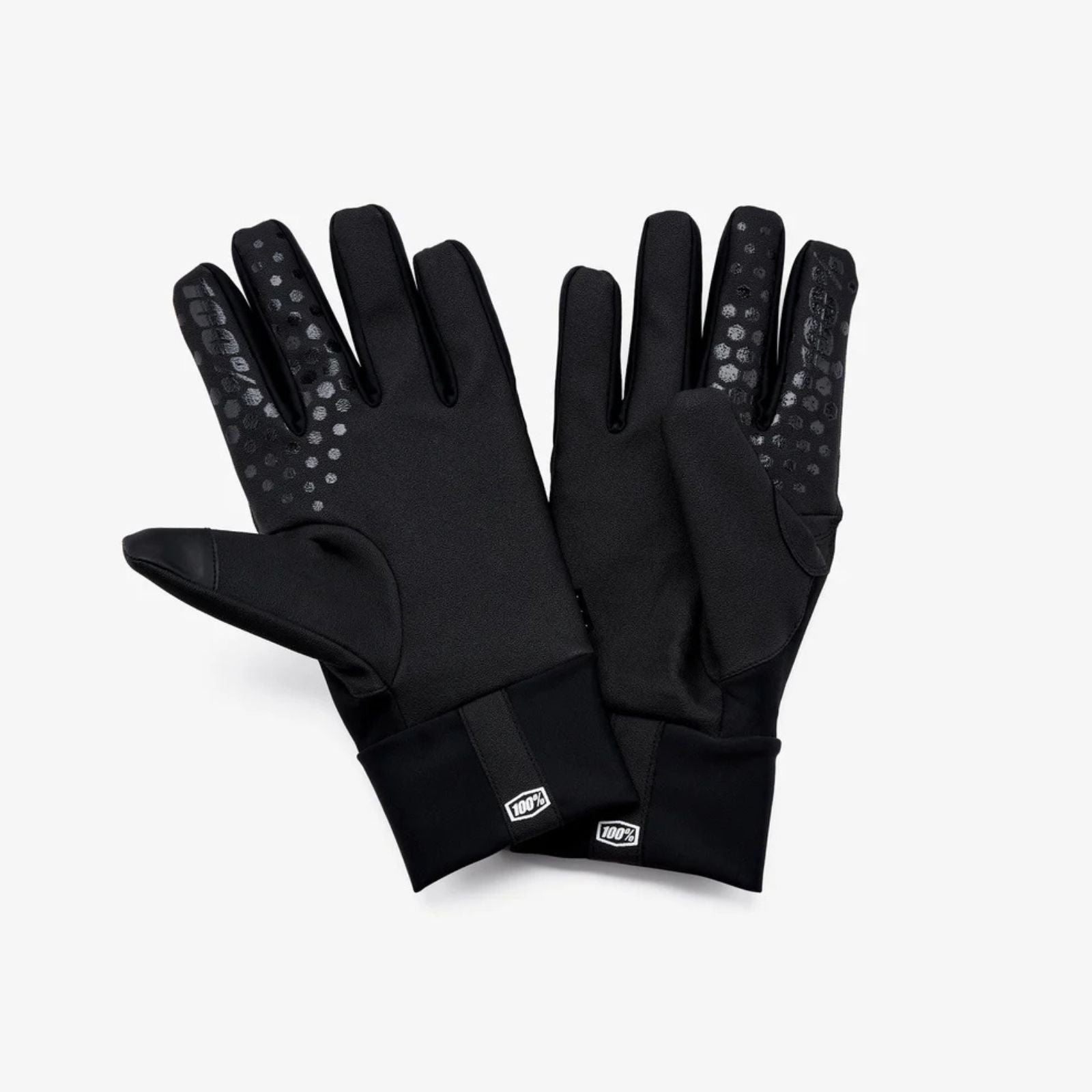 100% Hydromatic Brisker Gloves - Adventure Parts
