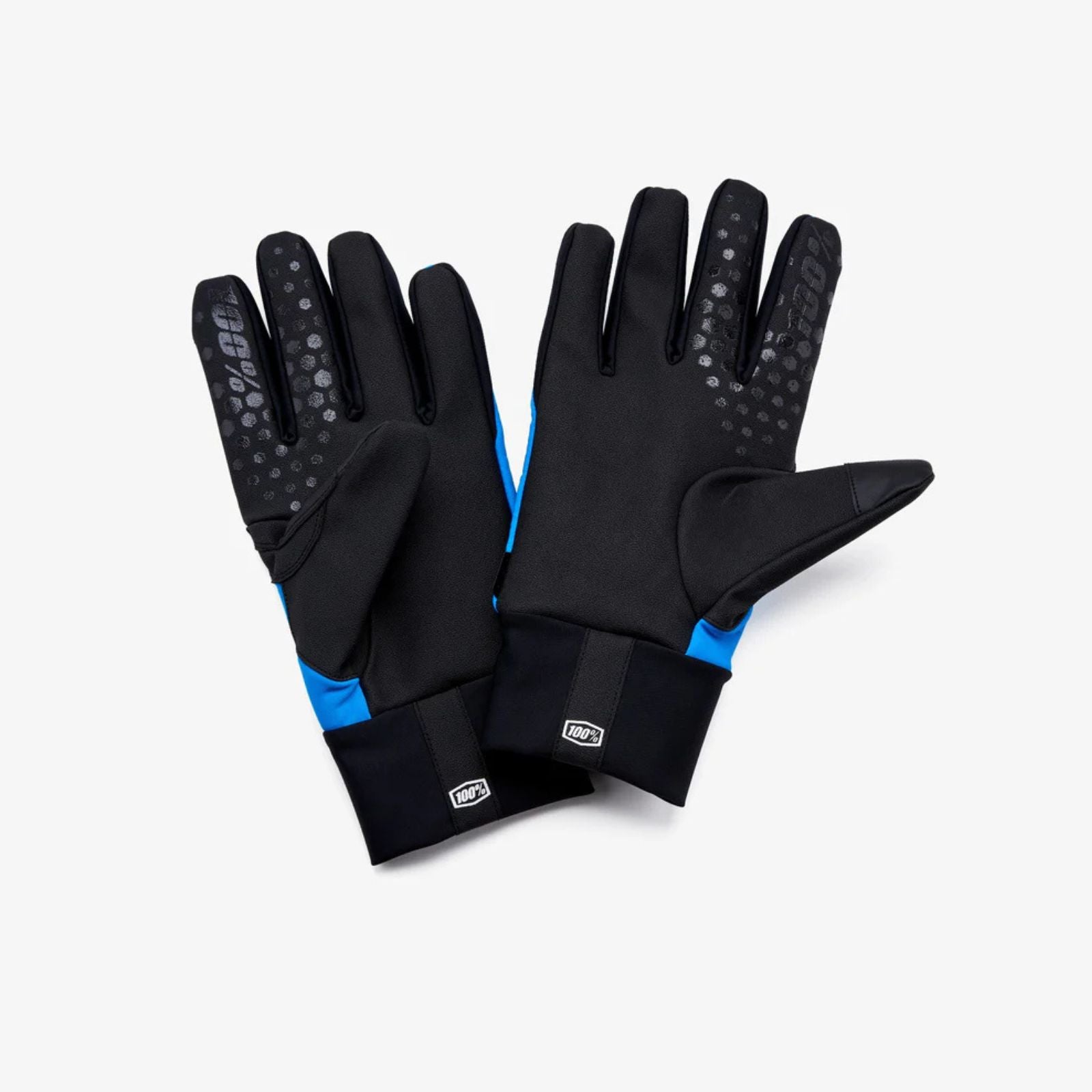100% Hydromatic Brisker Gloves - Adventure Parts