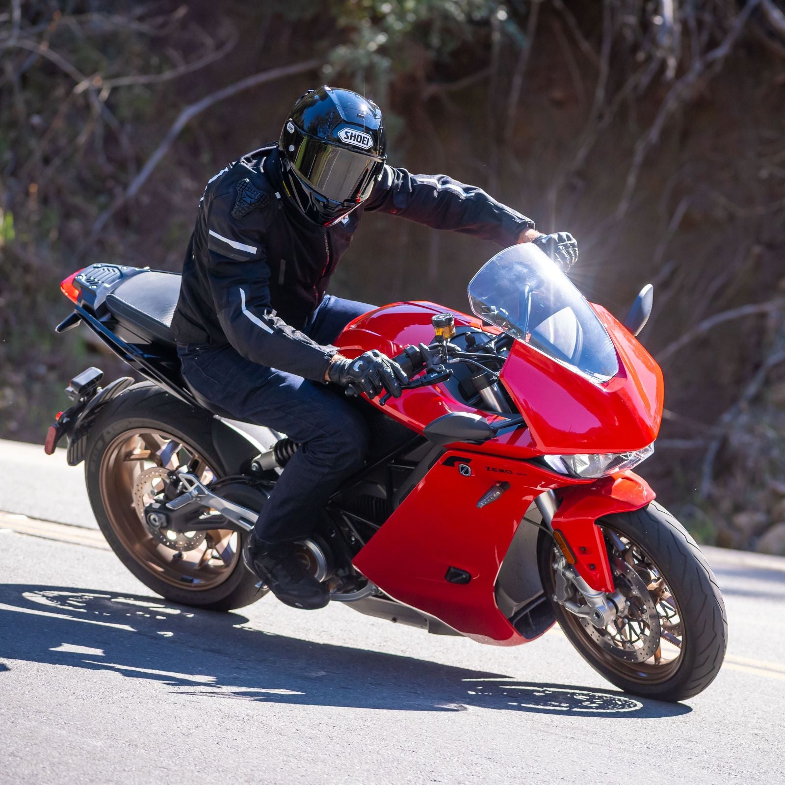 Cortech Men’s Hyper-Flo Air 2.0 Motorcycle Jacket - Adventure Parts