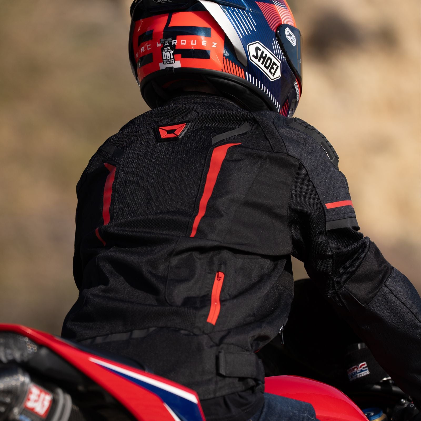 Cortech Men’s Hyper-Flo Air 2.0 Motorcycle Jacket - Adventure Parts