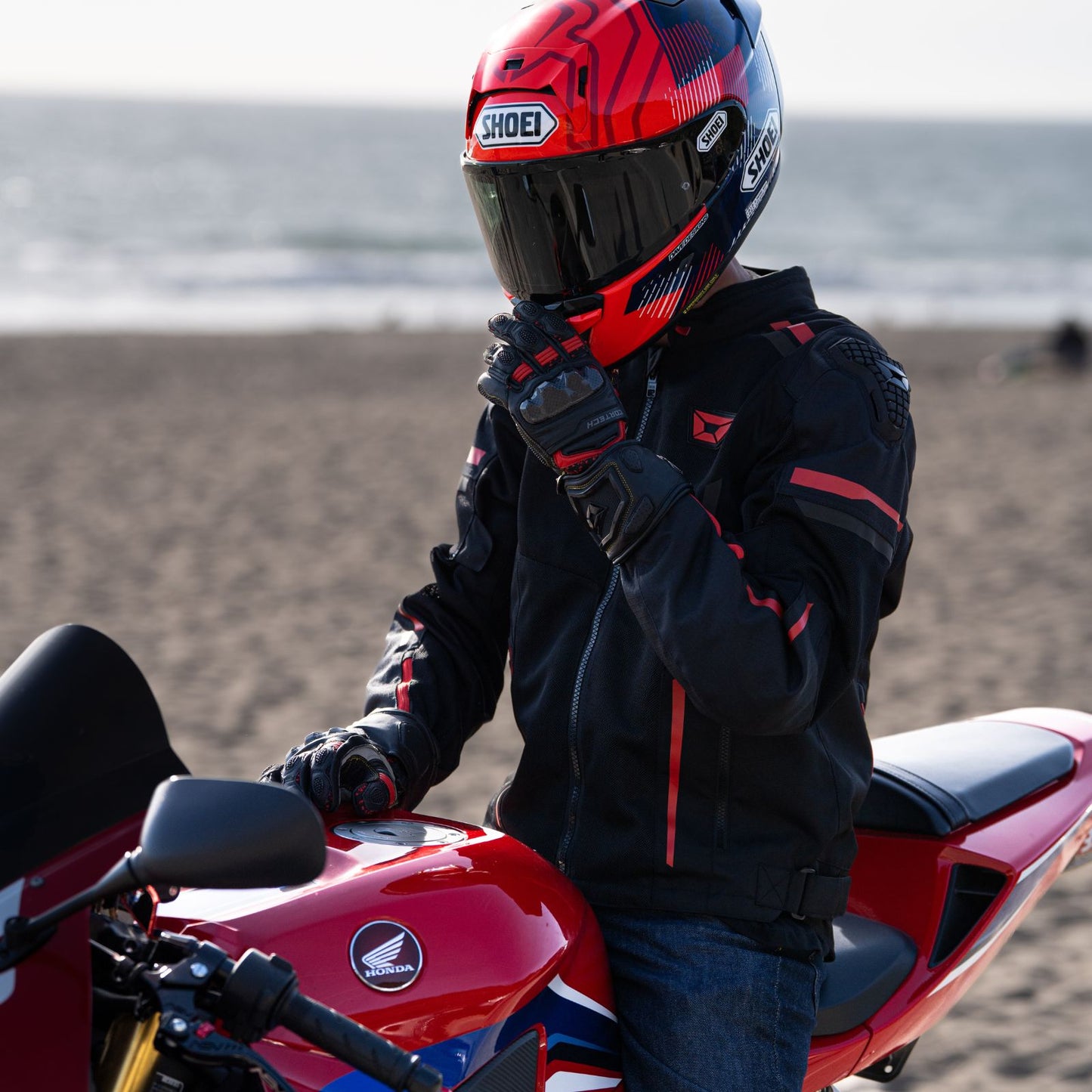 Cortech Men’s Hyper-Flo Air 2.0 Motorcycle Jacket - Adventure Parts