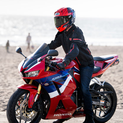 Cortech Men’s Hyper-Flo Air 2.0 Motorcycle Jacket - Adventure Parts
