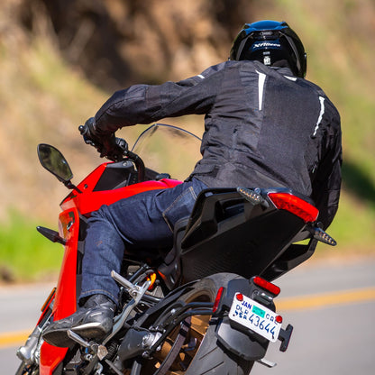Cortech Men’s Hyper-Flo Air 2.0 Motorcycle Jacket - Adventure Parts