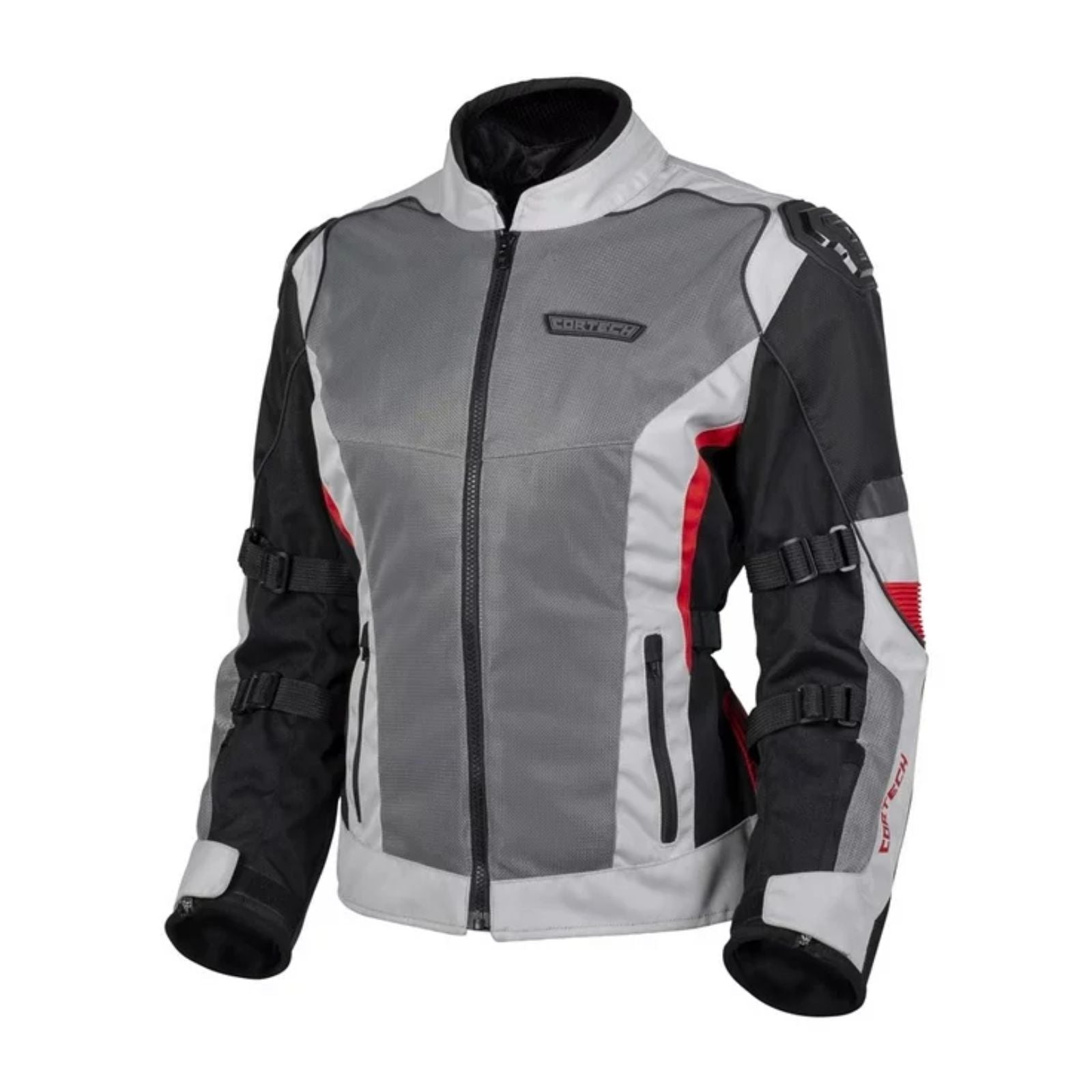 Cortech Women's Hyper-Flo Air Motorcycle Jacket - Adventure Parts